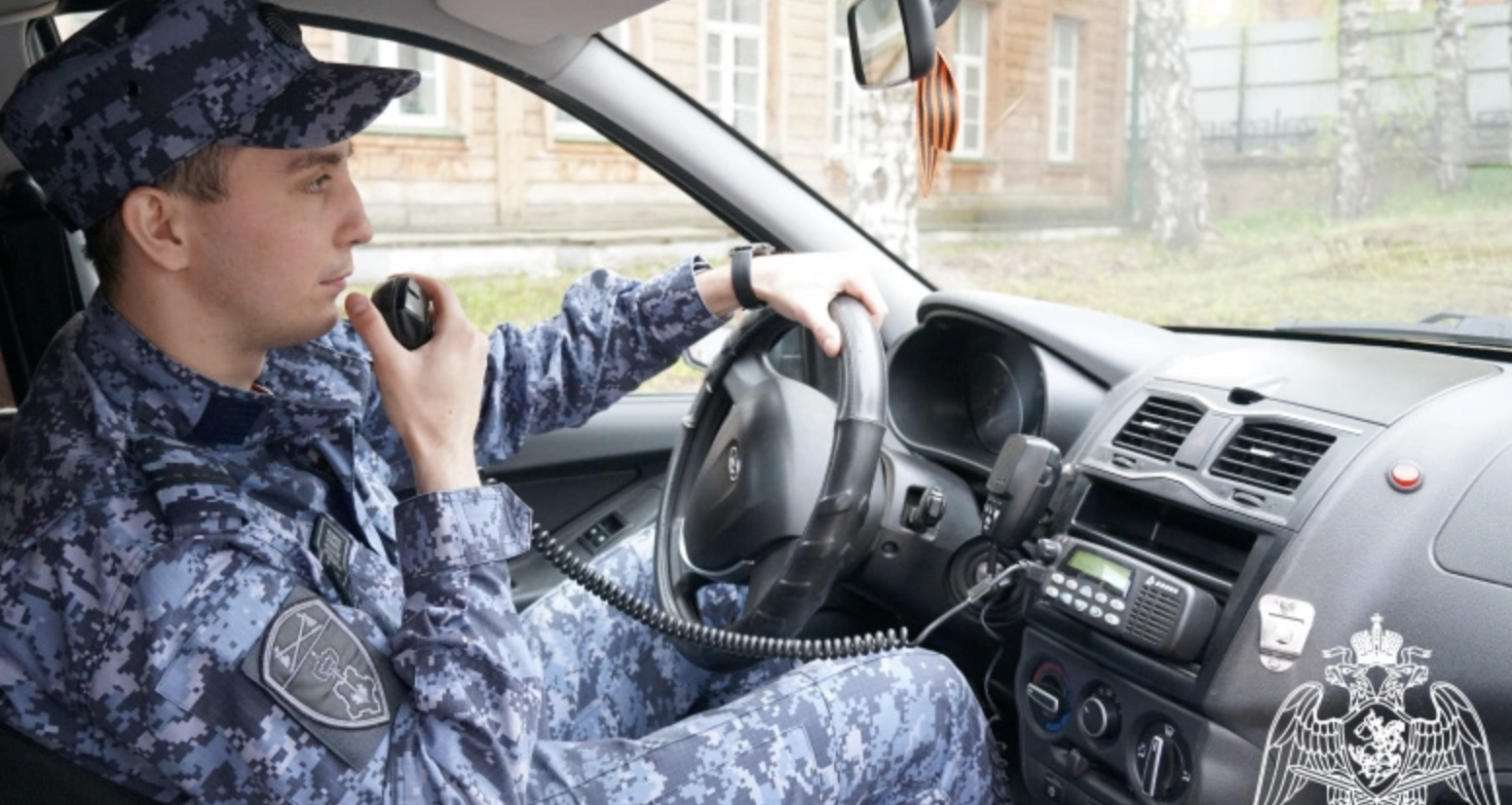 В Нововятском районе разбирались с хулиганом, учинившим драку