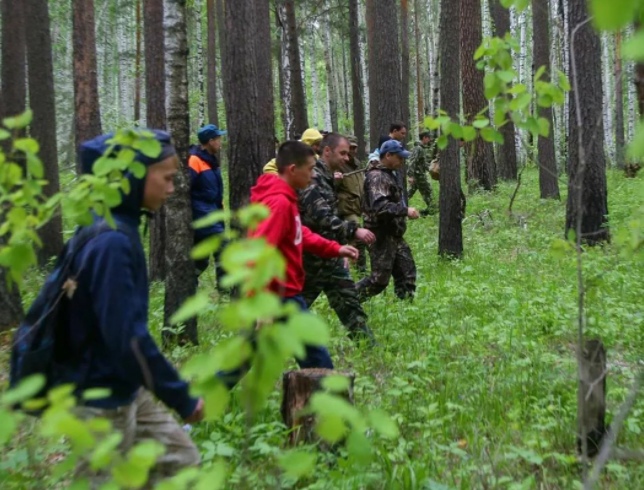 В Кировской области разыскивают 49-летнего мужчину