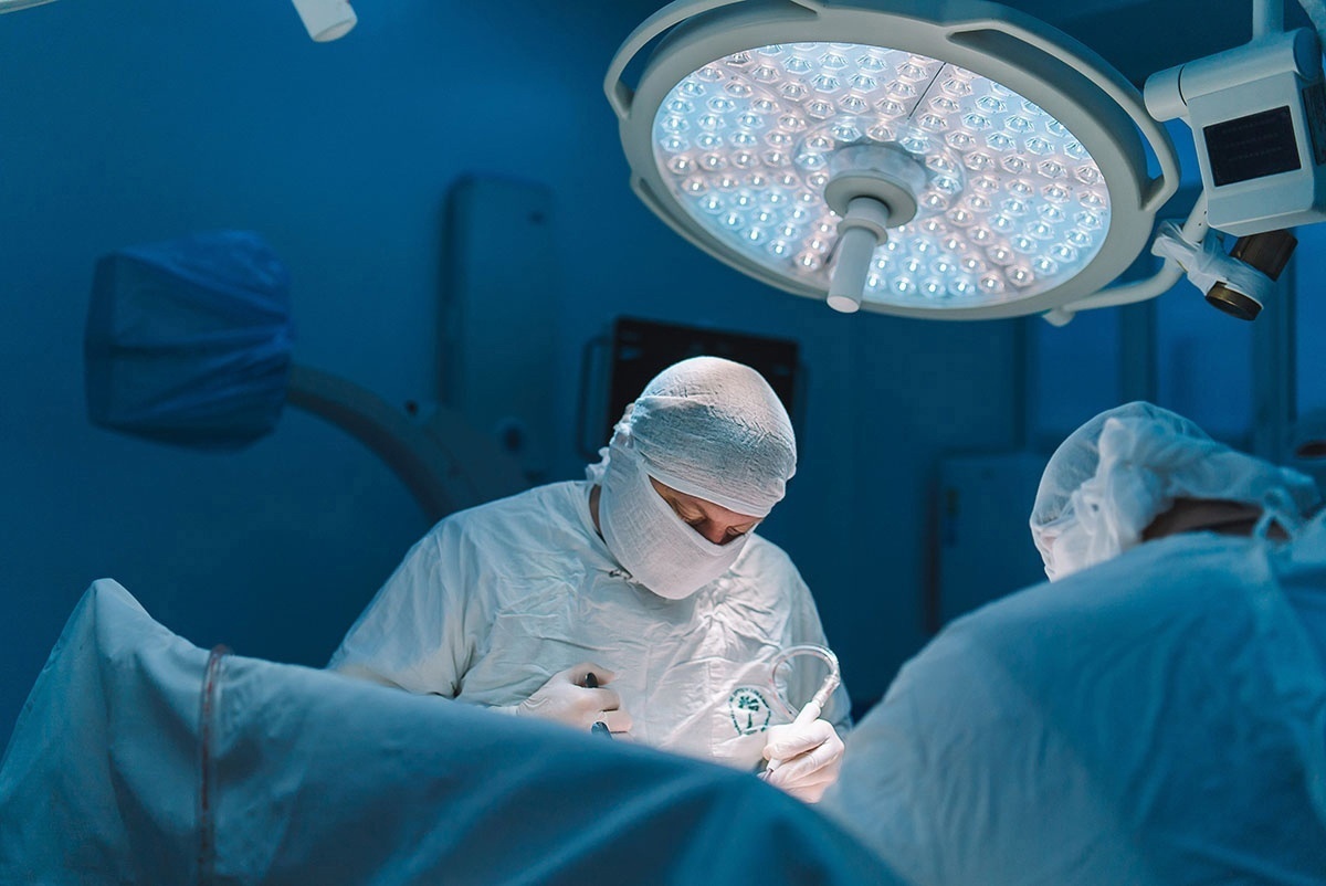Кировские травматологи подарили подростку новую жизнь, исправив серьезную врожденную патологию