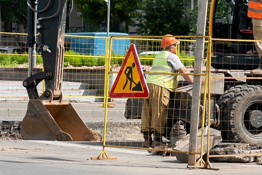 Вячеслав Симаков предупредил кировчан о перекрытии Казанской улицы с 7 июня