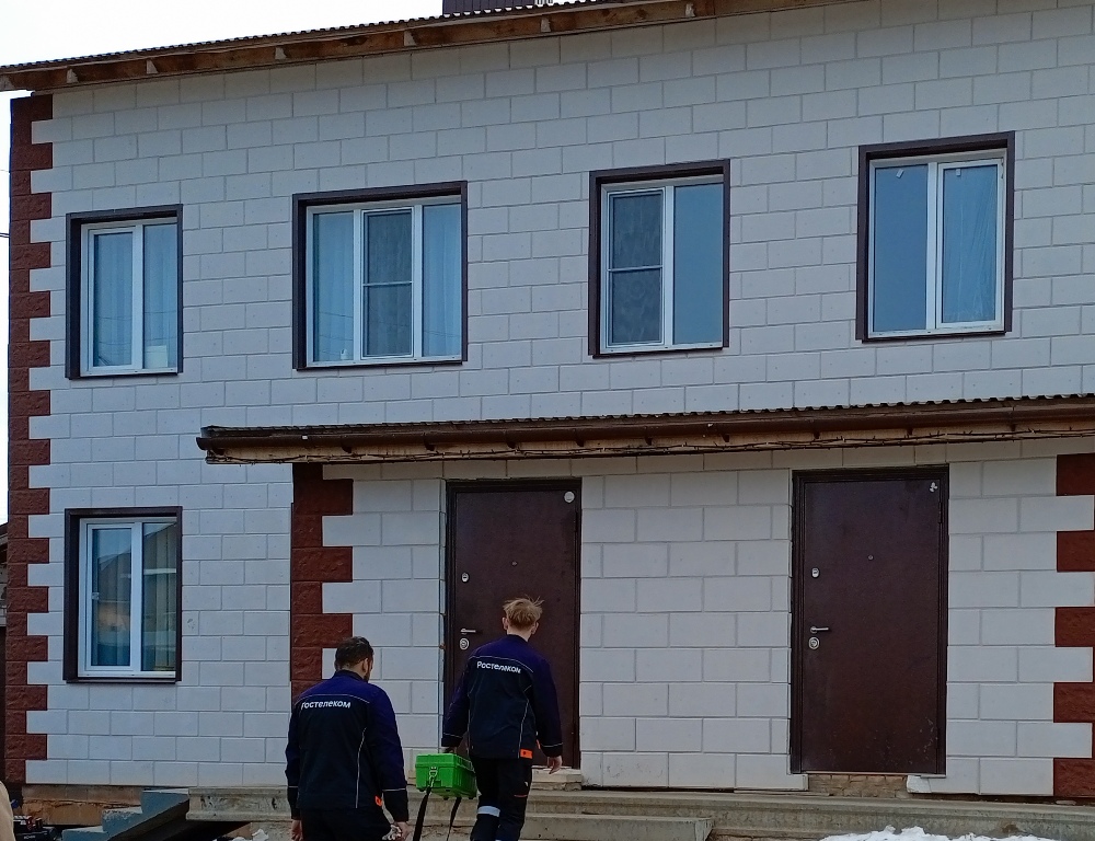 "Ростелеком" обеспечил скоростным интернетом еще 2 000 домохозяйств Кирова