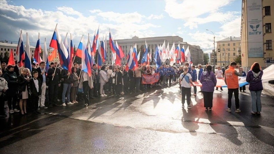 В Нововятске в День города проведут розыгрыш среди активных жителей района