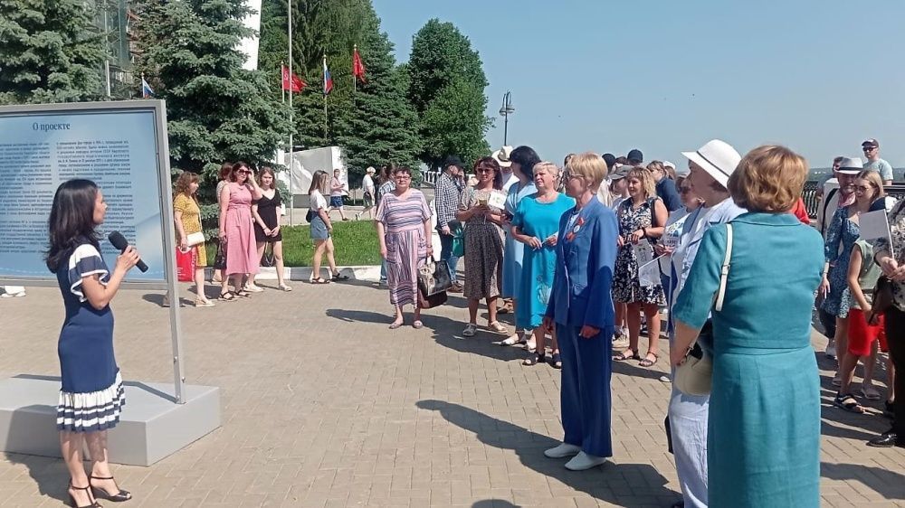 Кировчан приглашают на посвященную истории города выставку под открытым небом