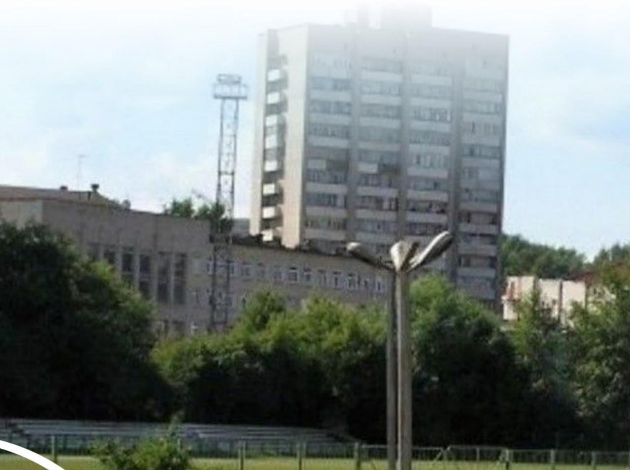 Администрация города Кирова займется благоустройством стадиона "Локомотив"