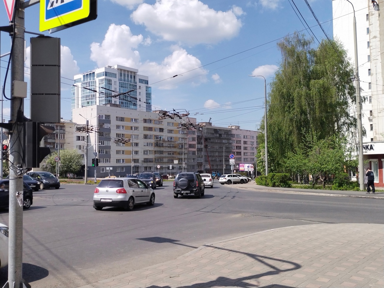 Депутат кировской гордумы предложил вернуть исторические названия трем улицам