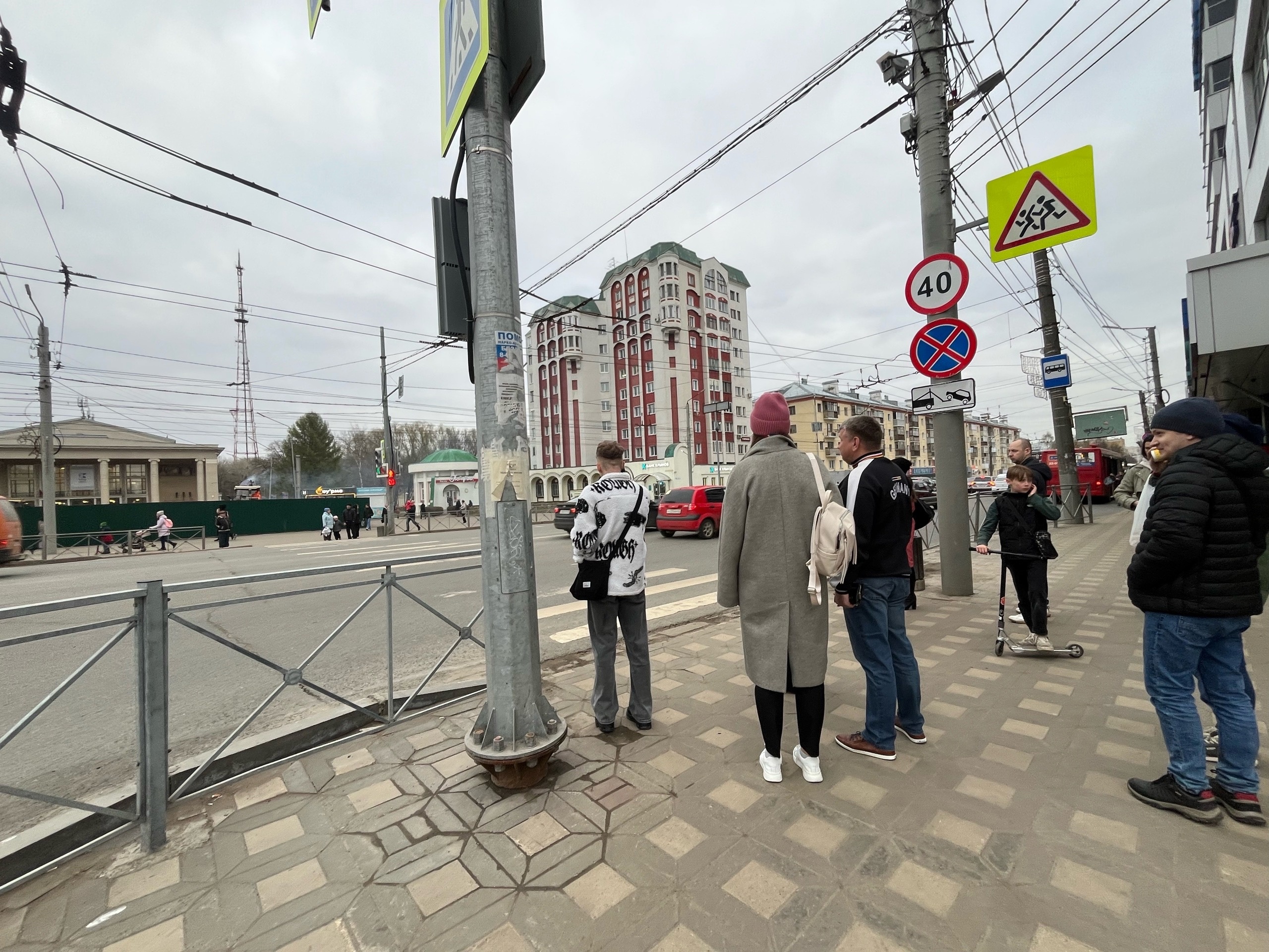 Метеорологи прогнозируют похолодание и бушующий ветер в ближайшие выходные в Кирове