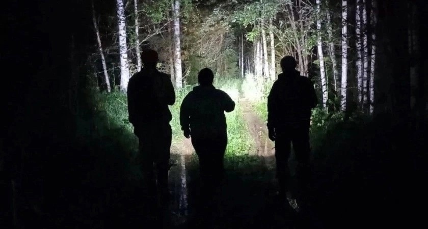 Кировские волонтеры сообщили об исчезновении мужчины в черной вязаной шапке