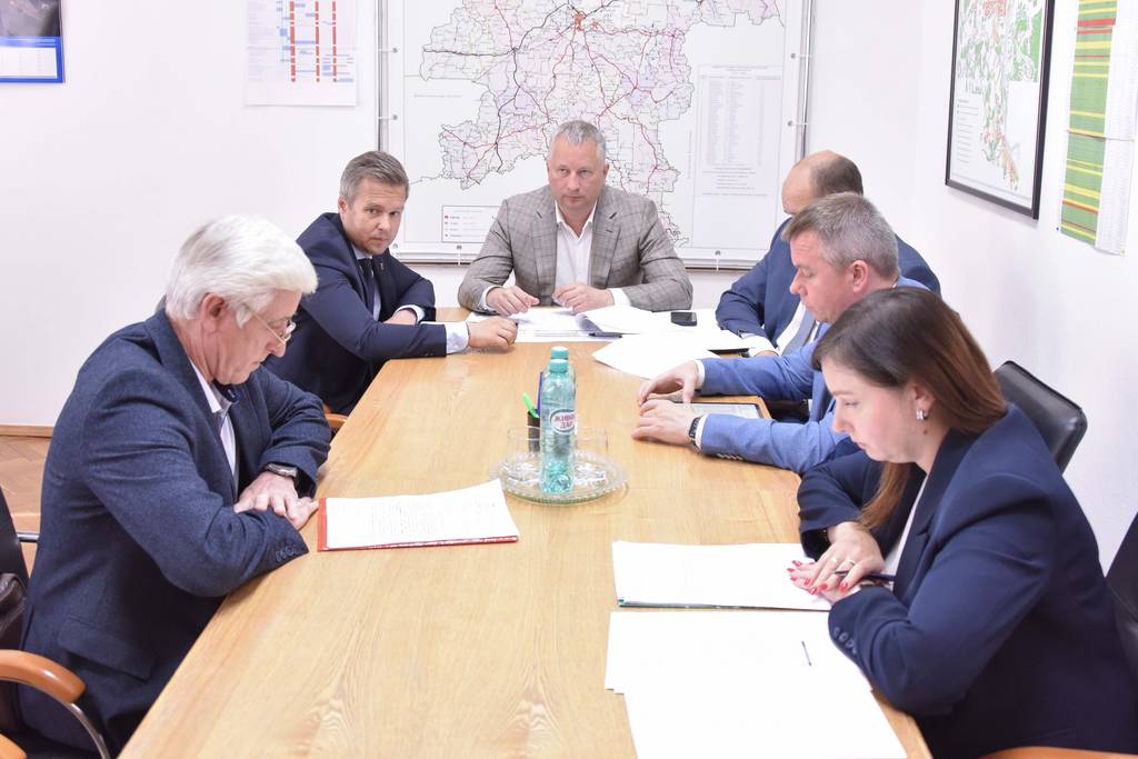 В правительстве Кировской области обсудили укрепление платежной дисциплины в теплоснабжении