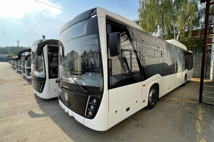 В Кирове с 5 июля открывается новый автобусный маршрут