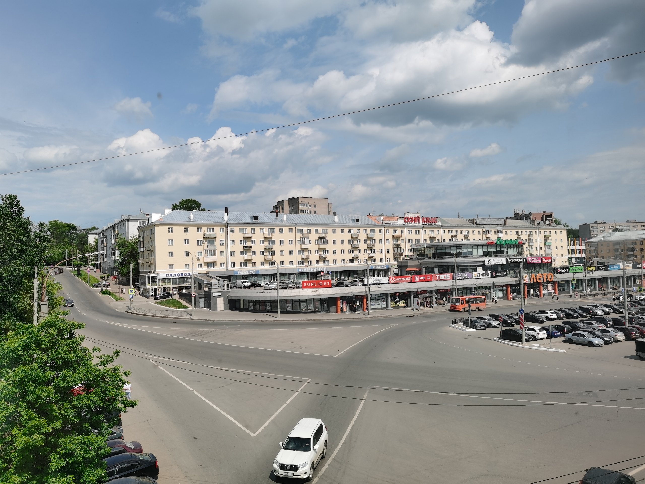 В Кирове могут переименовать одну из центральных улиц в честь военнослужащих
