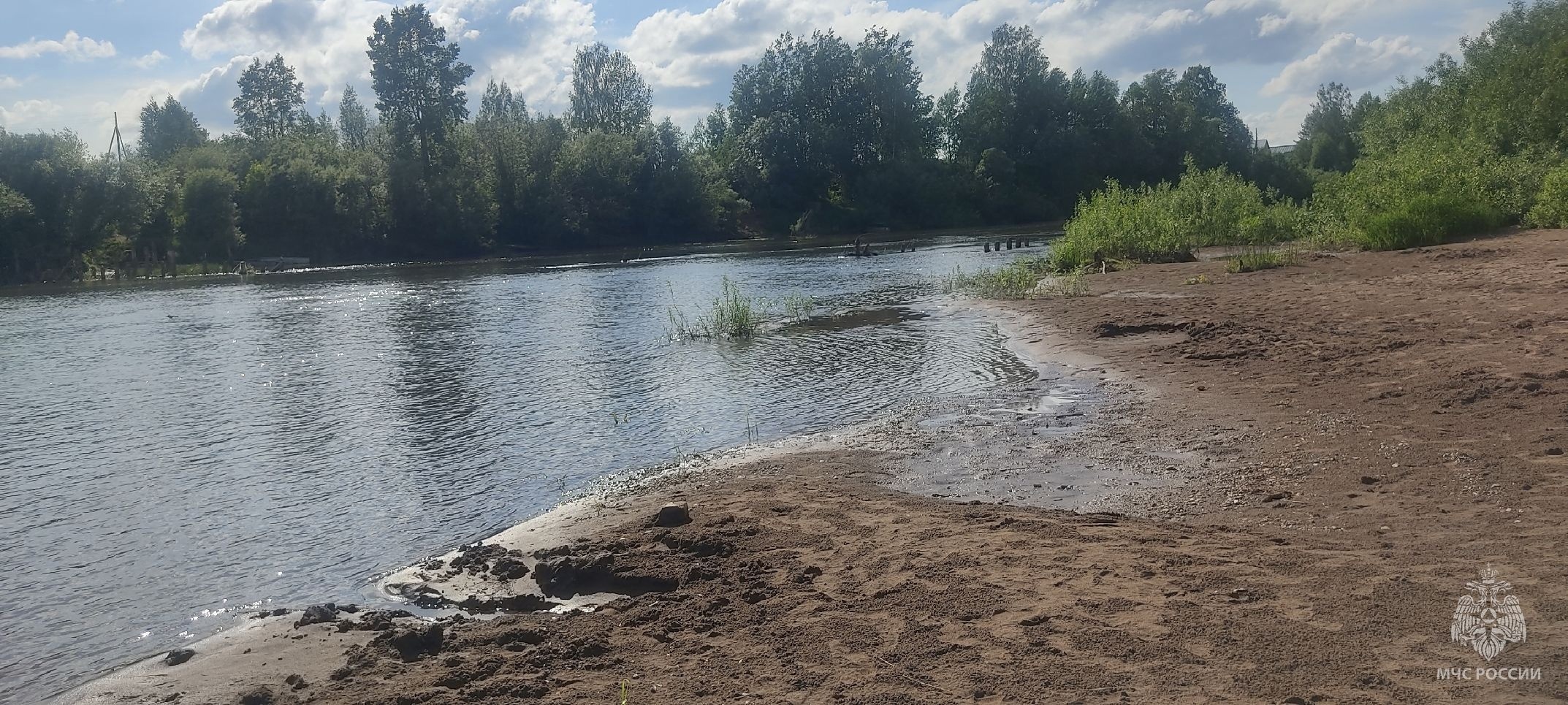 В Кировской области стали известны обстоятельства гибели двух мужчин в реках