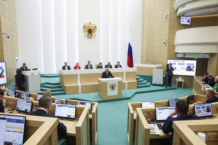 Все инициативы Кировской области единогласно одобрены в Совете Федерации