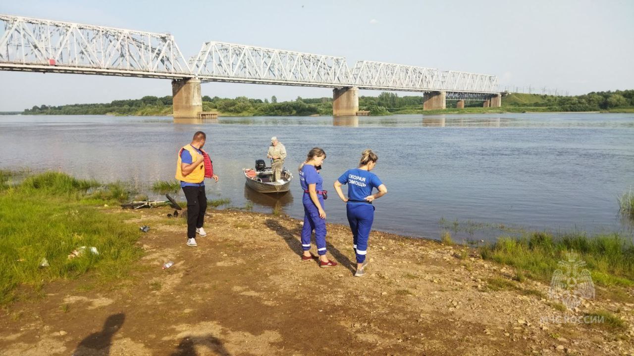В Котельничском районе из воды извлекли тело утонувшего ребенка 