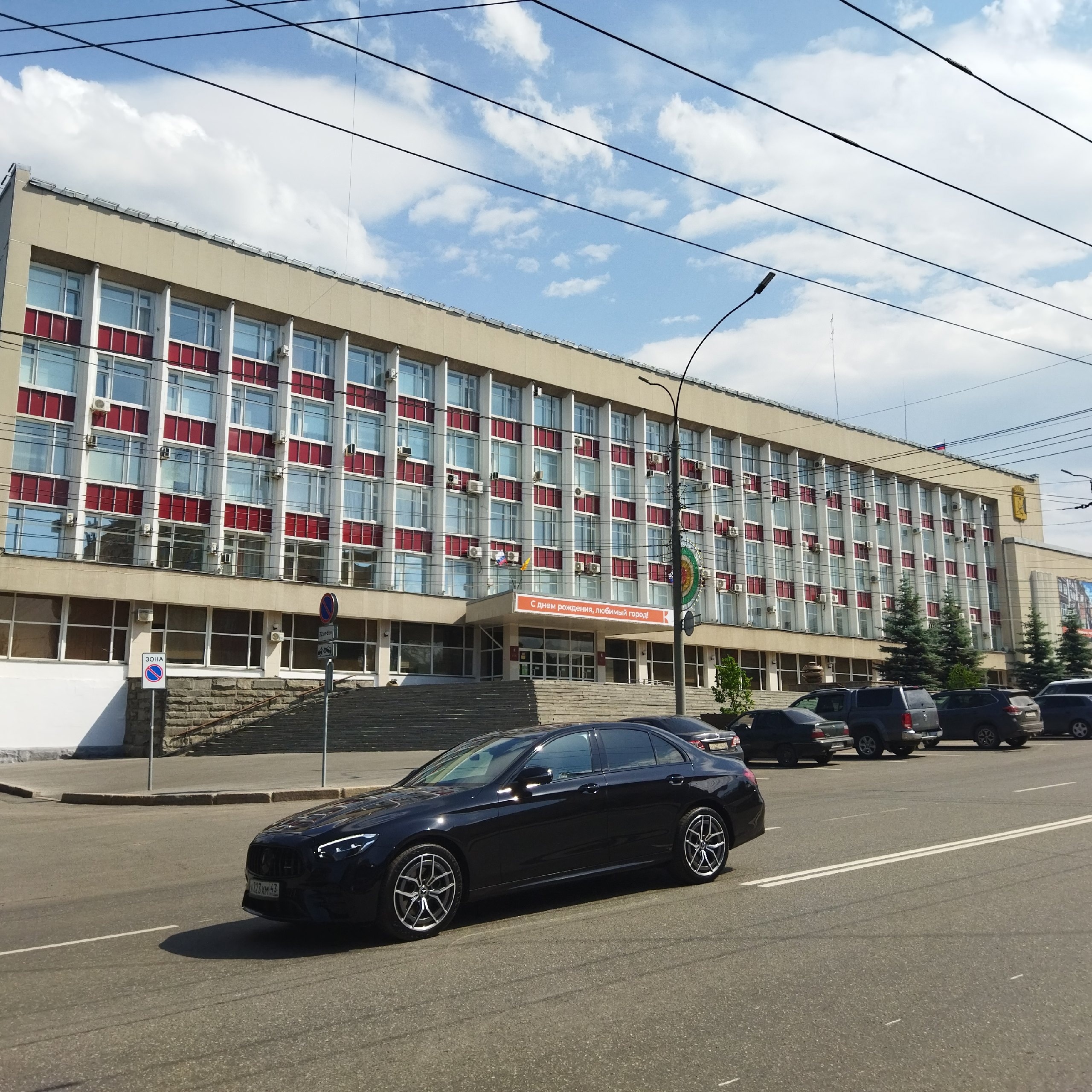 В городской администрации Кирова прогнозируются громкие отставки