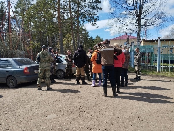 Кировские волонтеры разыскивают без вести пропавшего молодого мужчину