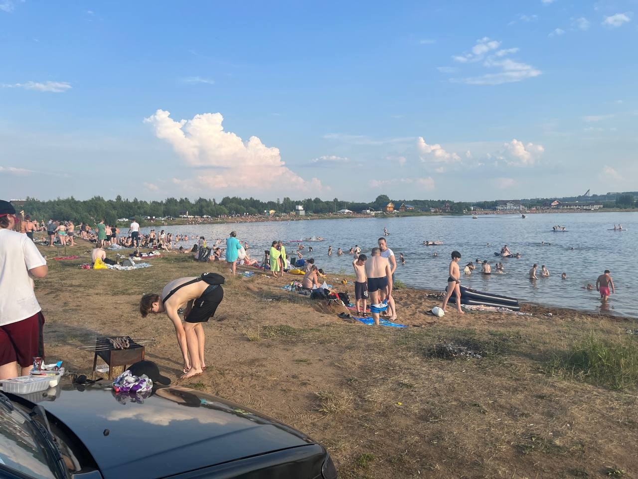 Роспотребнадзор Кировской области не рекомендует купаться в популярных водоемах
