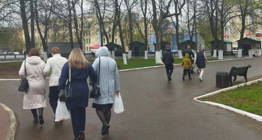 В Кировской области прогнозируется сильное похолодание