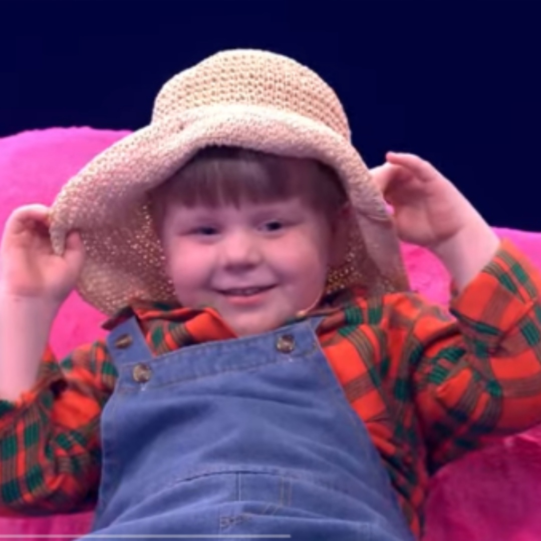 Малыш из Кировской области появится в новом шоу "Чудо" на телеканале НТВ