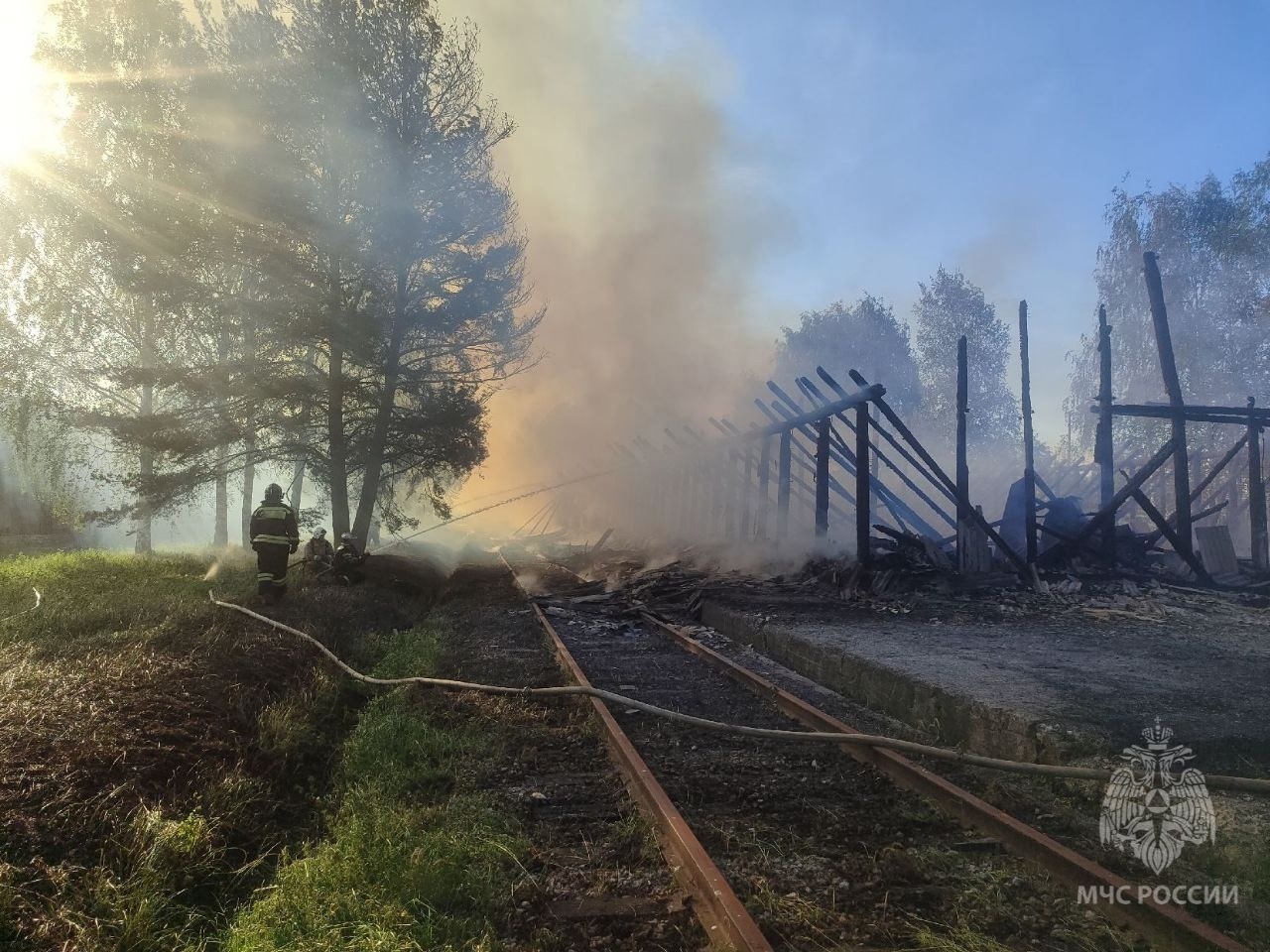 Кировчан предупредили о максимальном уровне пожарной опасности в регионе