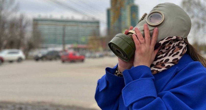 Роспотребнадзор выявил в воздухе опасные вещества в двух деревнях под Кировом