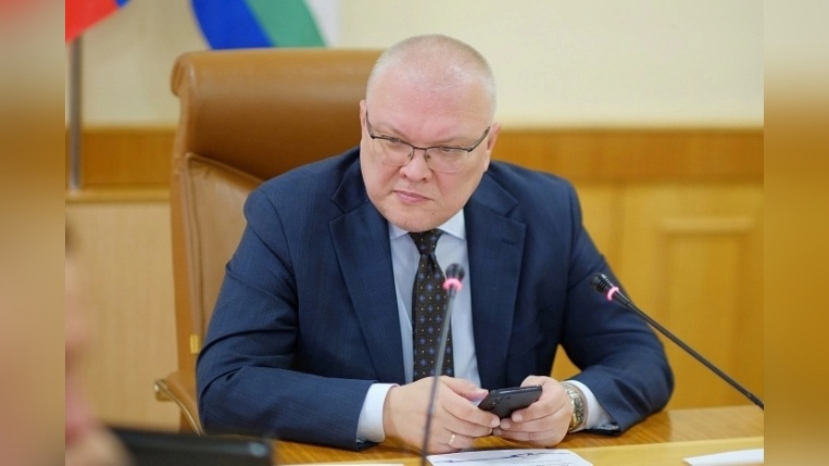 Губернатор Александр Соколов хочет ввести новый налоговый вычет для организаций
