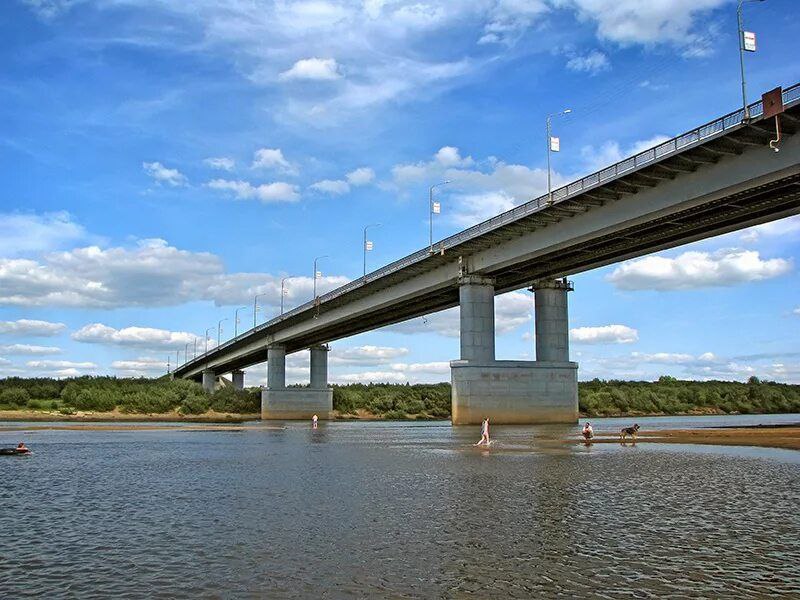 В Кирове в реке Вятке утонул 13-летний подросток
