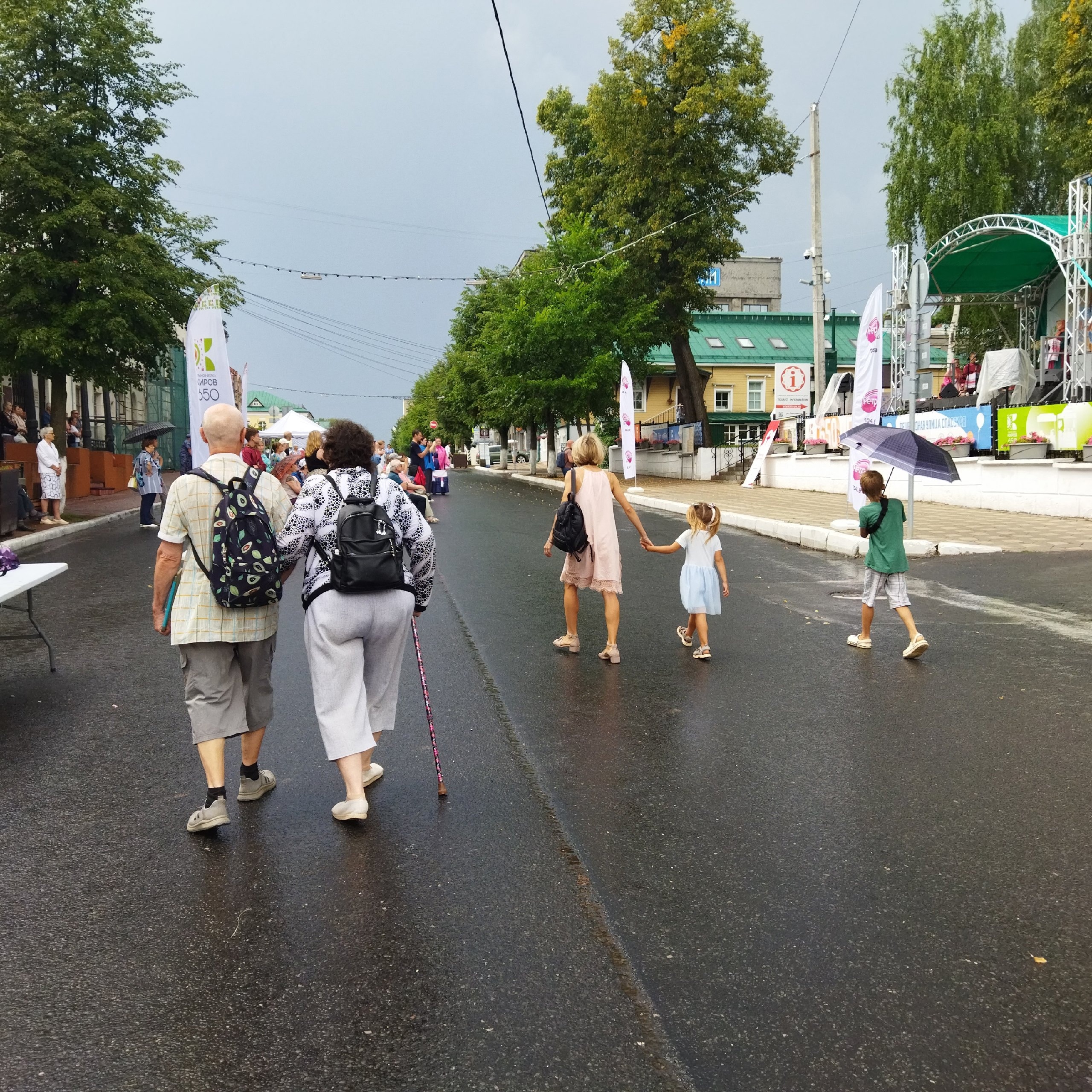 Бесплатные семейные экскурсии стартовали в Кирове: как на них попасть 