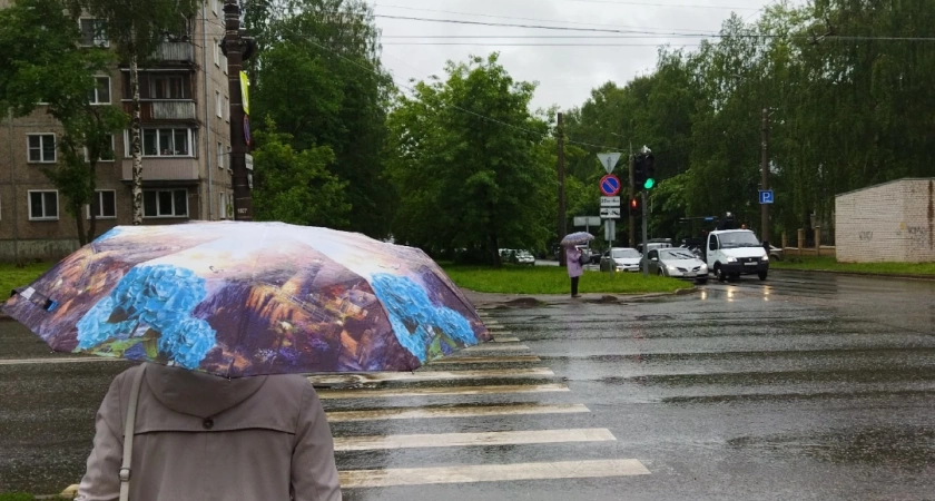 В конце июля Кировскую область накроет южный циклон, однако грядет похолодание 