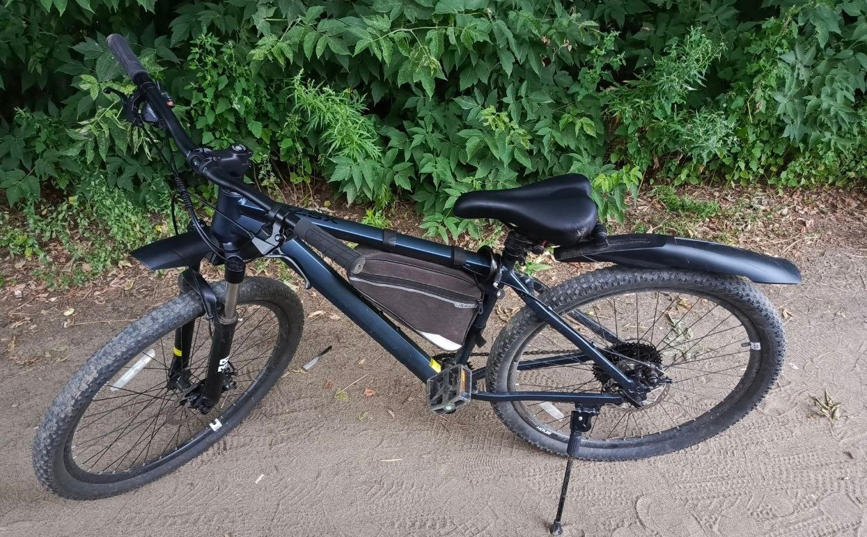 13-летний велосипедист попал под колеса Audi в Оричевском районе