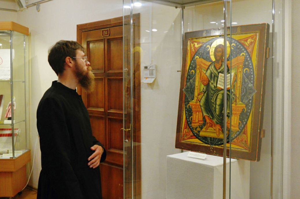 В Кирове откроется первая выставка древних старообрядческих икон