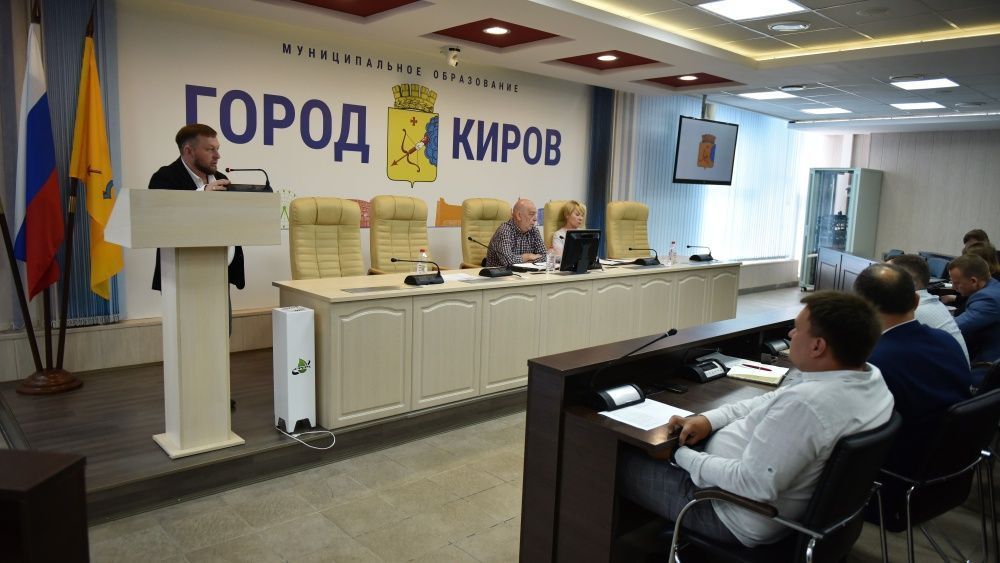 Вопрос о переименовании двух кировских площадей депутаты рассмотрят 31 июля