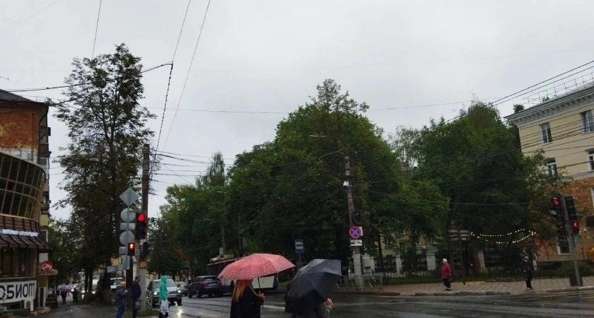В пятницу в Кирове ожидается облачная погода