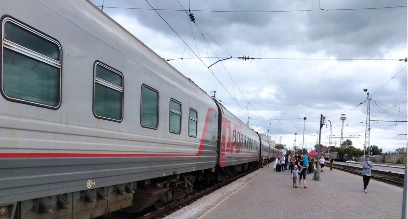 Из Нижнего Новгорода в Киров запустят ретро-поезд 