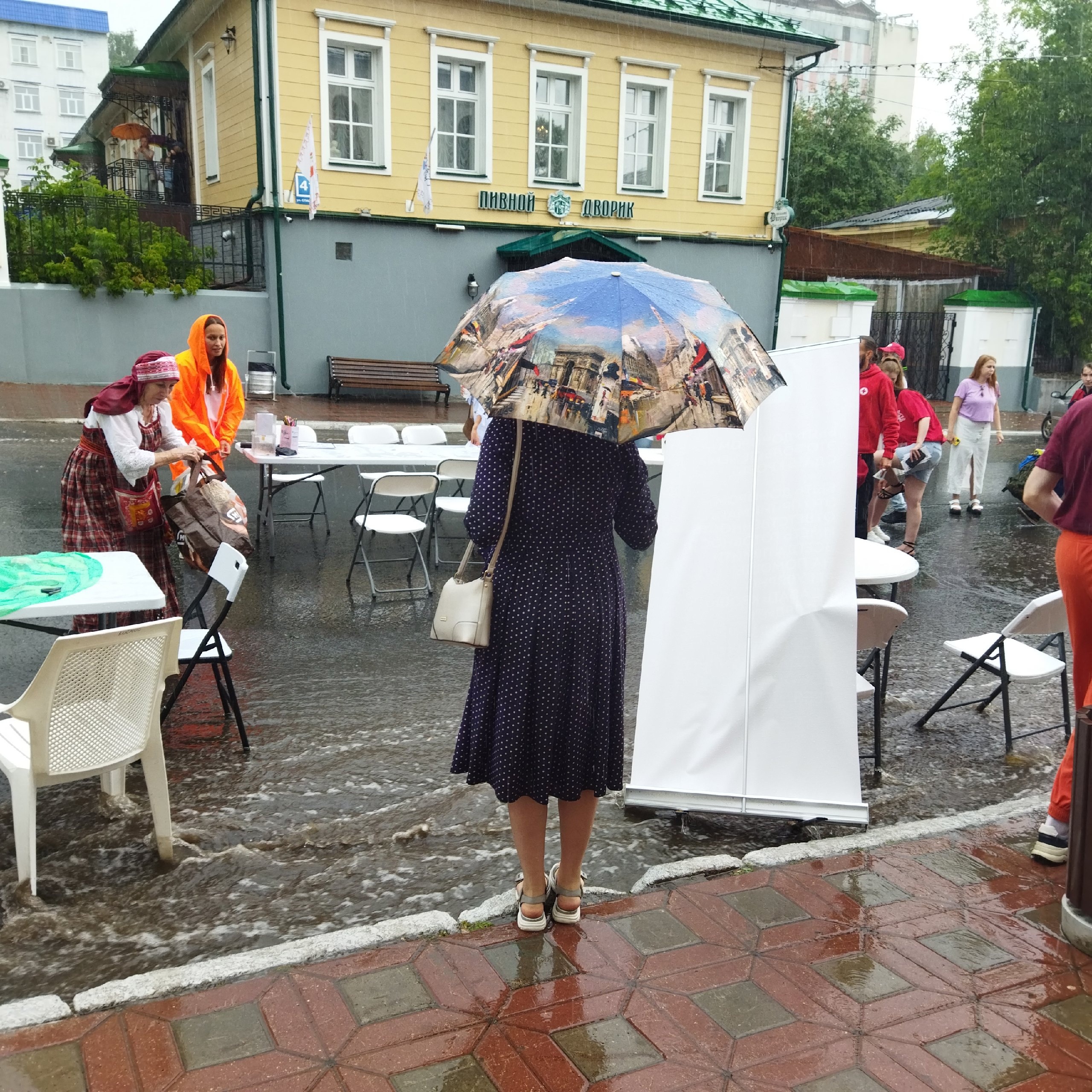 Киров накроют грозы и туманы: ждите подарок в виде дождя в начале августа