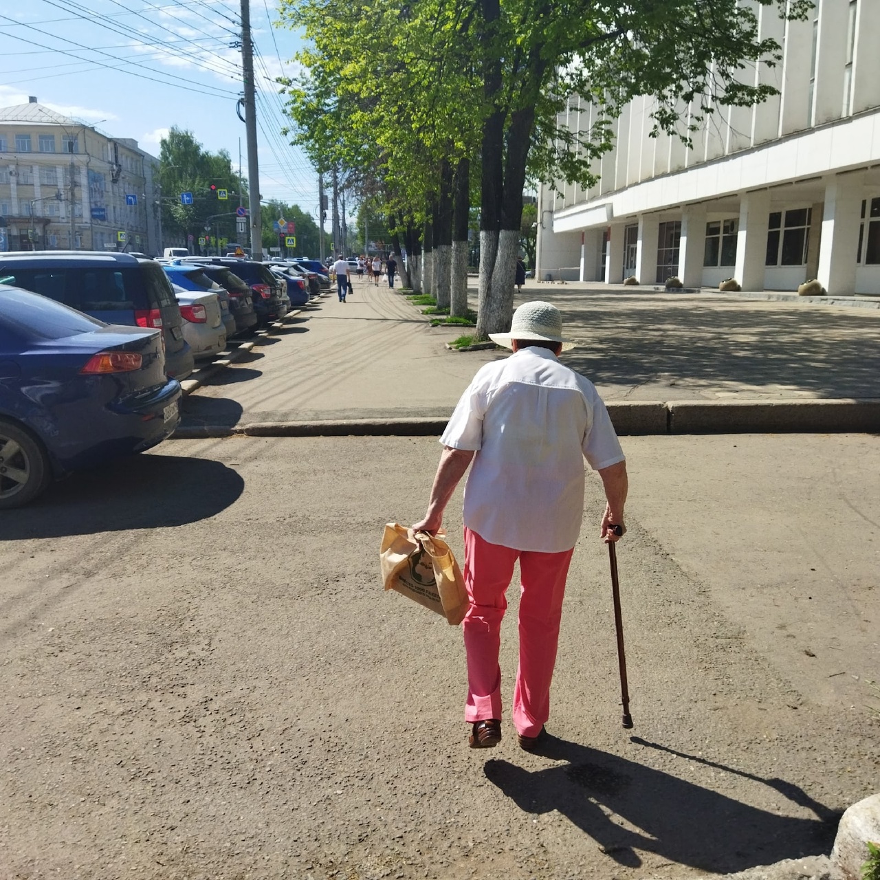 "С понедельника будет бесплатно для любого пенсионера". Новая льгота вводится с 5 августа