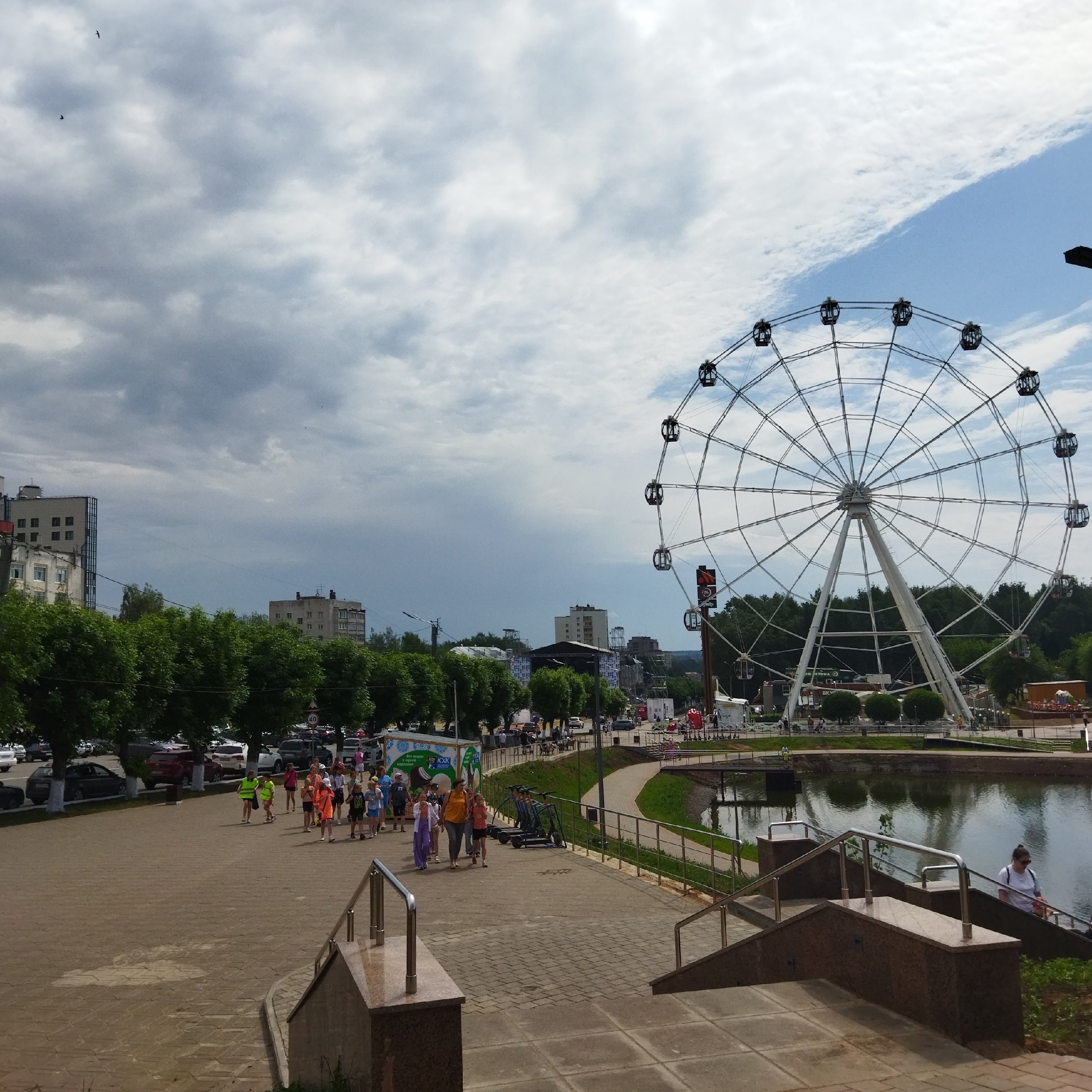 Жара до +32°С вернется в Киров: прогноз погоды на середину августа