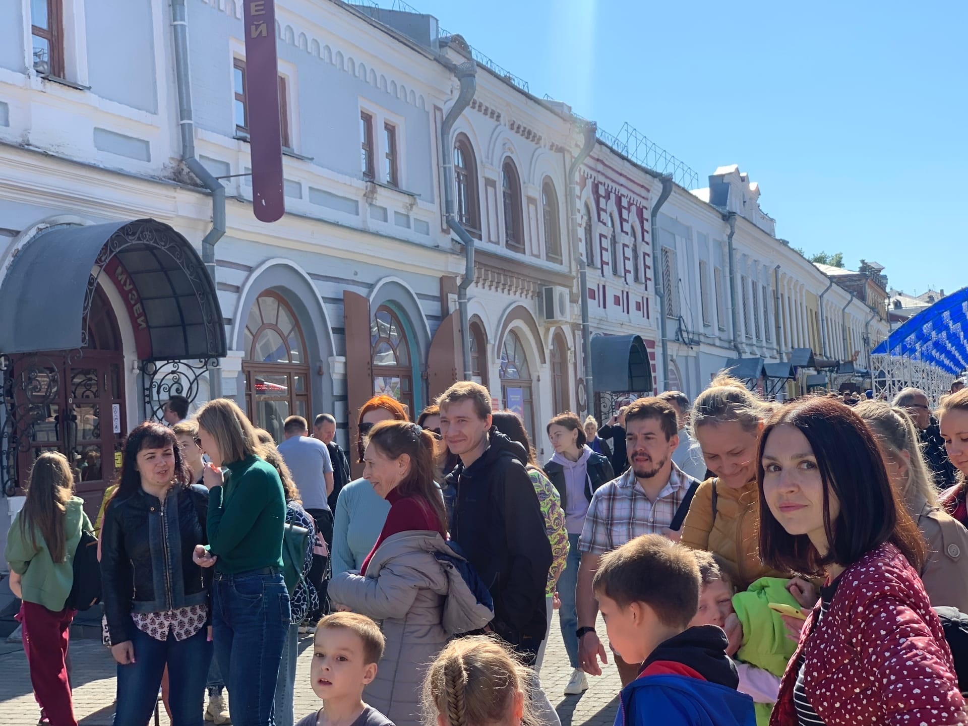 В Кирове устроят праздничные выходные с индийскими танцами и спортивными челенджами (0+)