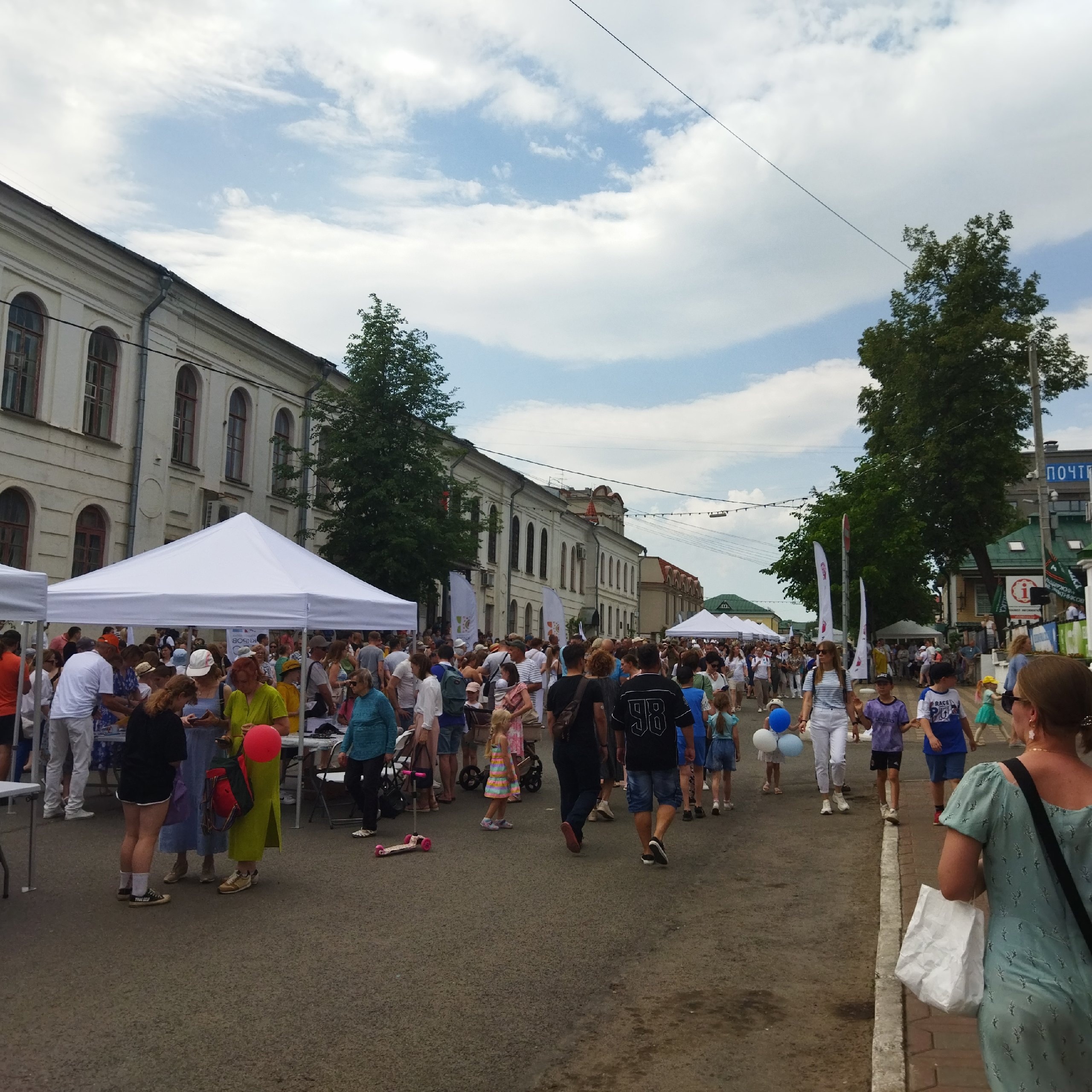 Пешеходную Спасскую в Кирове продлят до улицы Карла Маркса