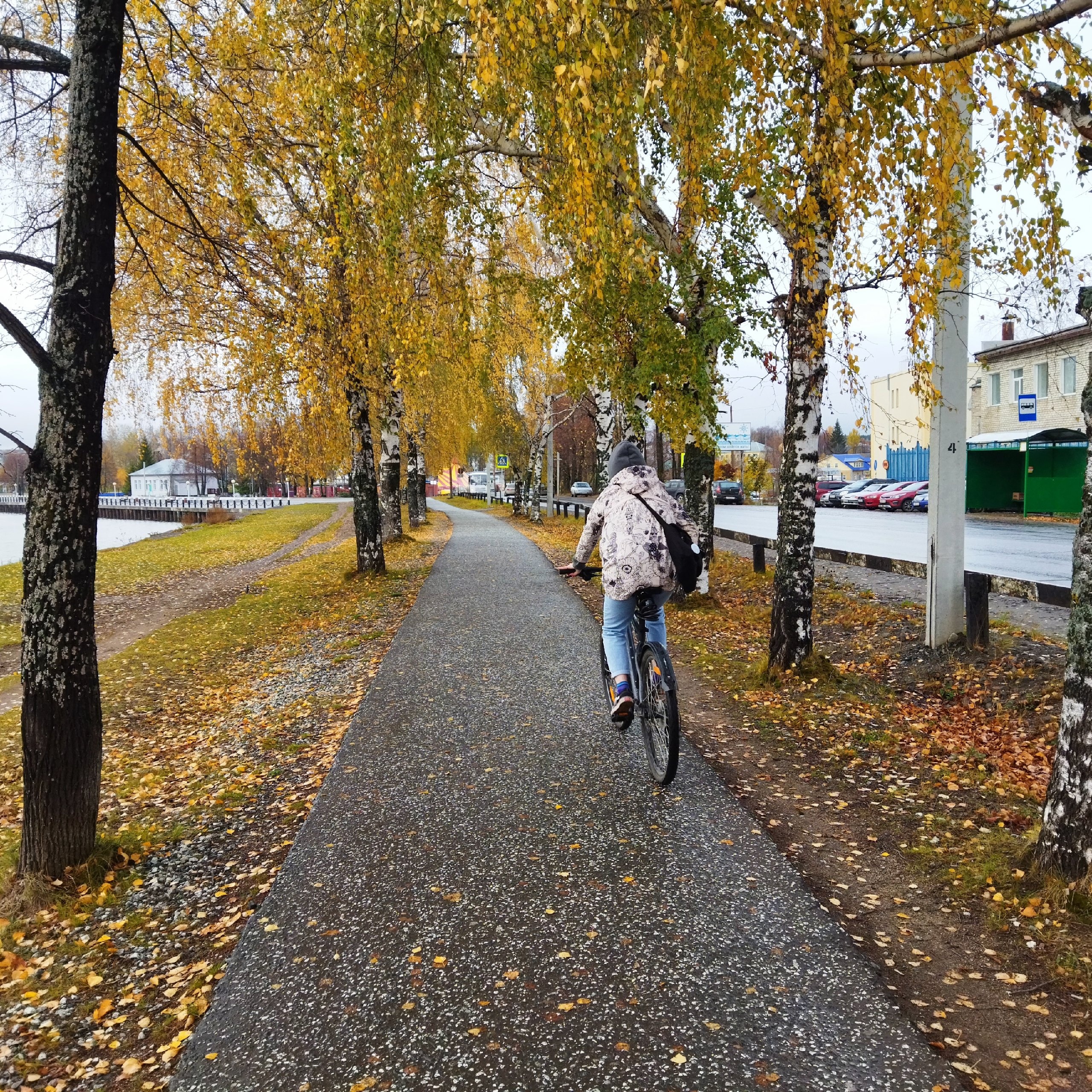 В Киров придет недолгое потепление: известна погода на выходные