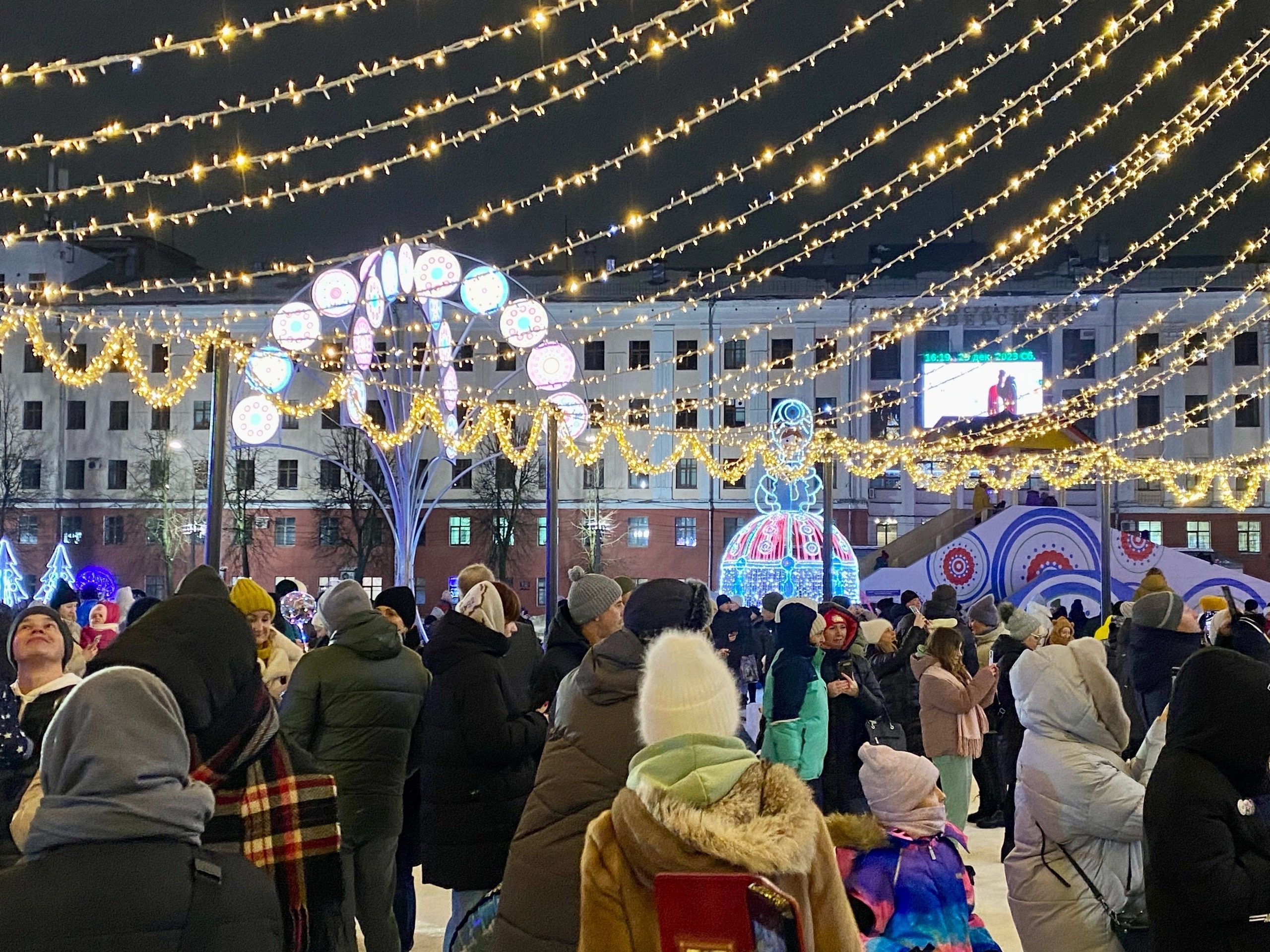 В Кирове заканчиваются места в гостиницах на новогодние праздники