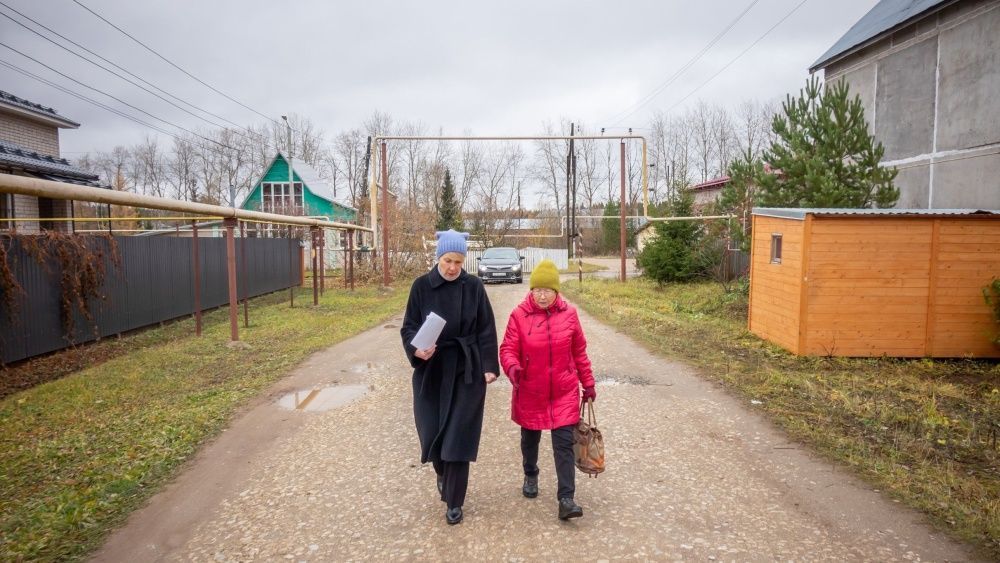 На улицах Дороничей в этом году станет светлее