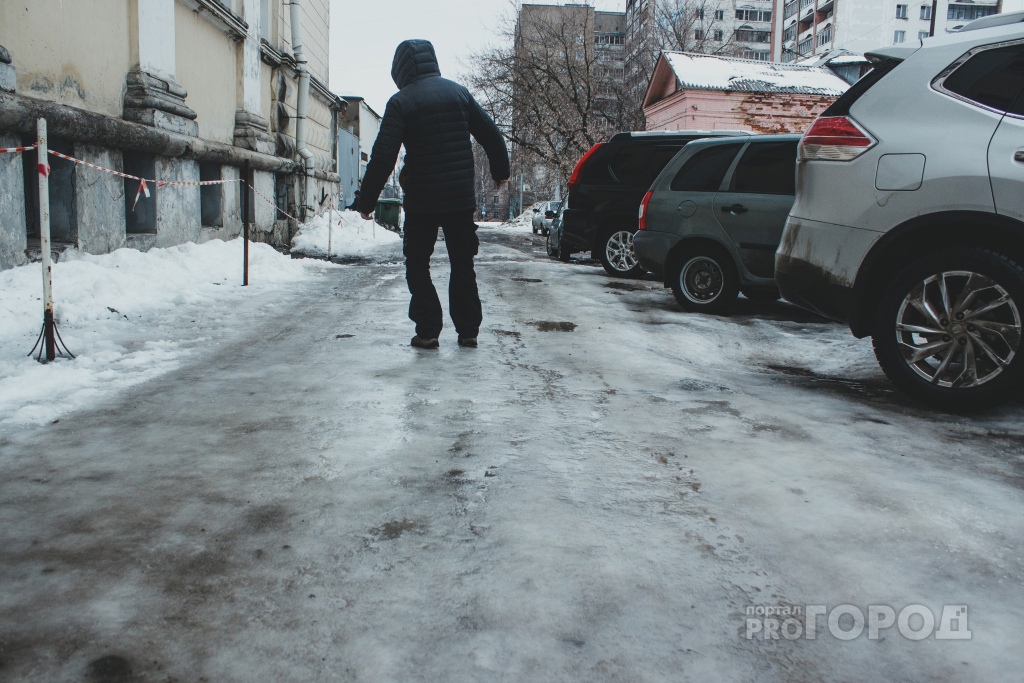 В Кирове зимним содержанием улиц займутся пять подрядчиков: опубликована карта