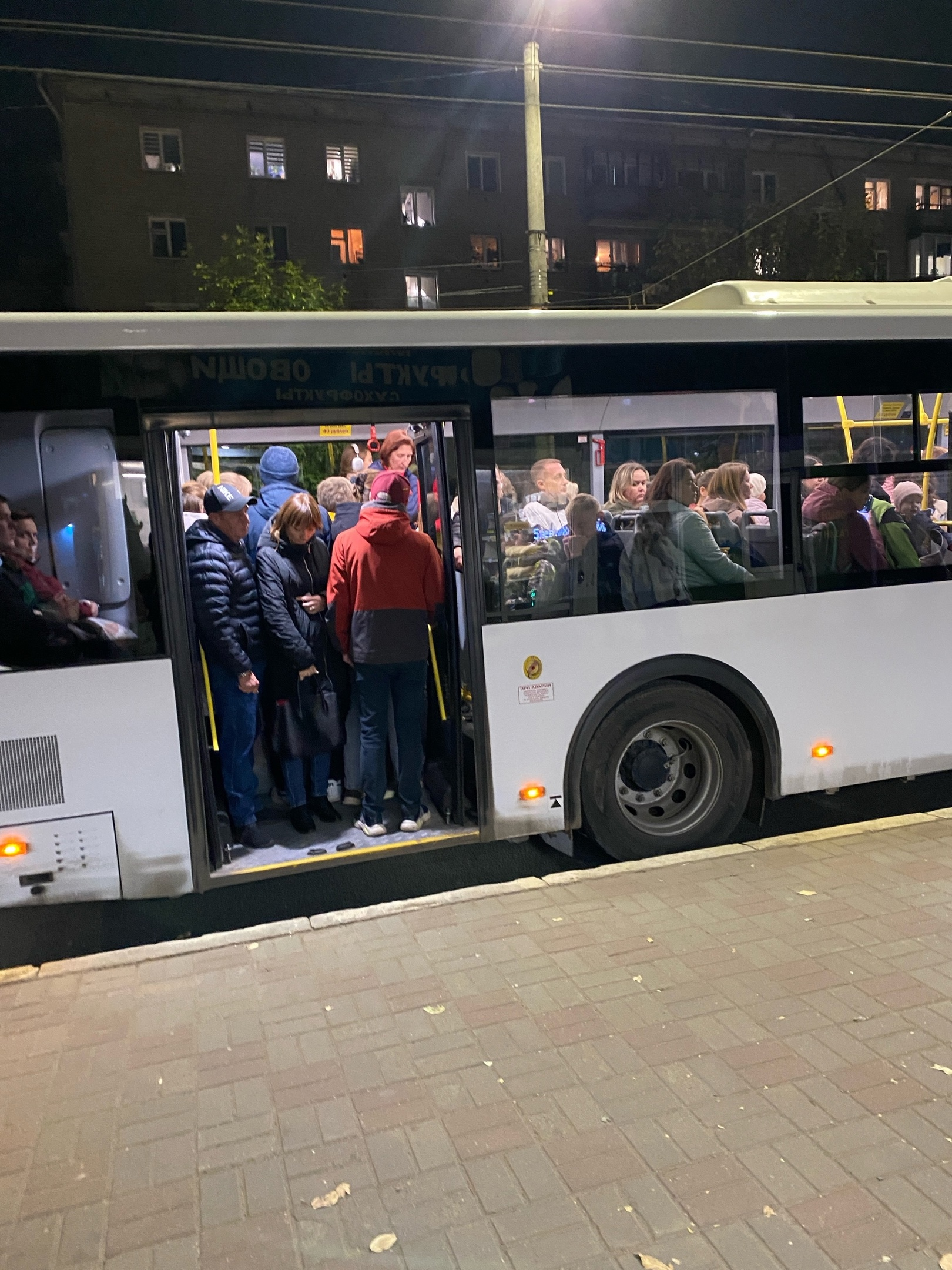 "Доехать в центр города можем только на чепецком автобусе": жители Нововятска жалуются на работу общественного транспорт