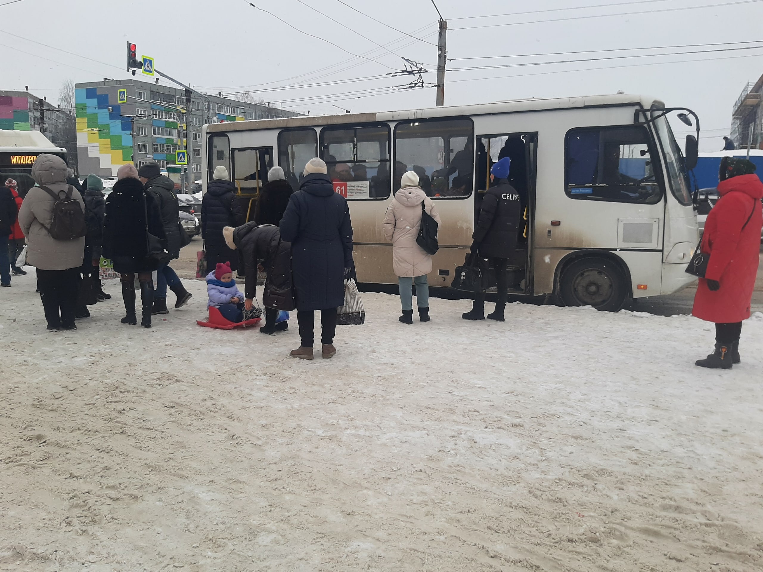 В Кирове изменятся девять автобусных маршрутов