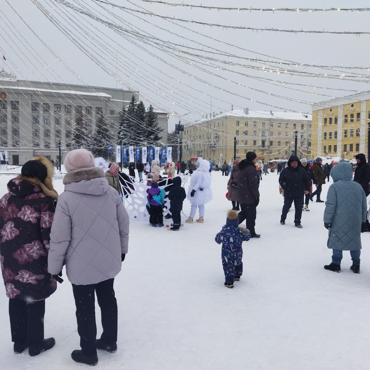 Спектакли и ледовое шоу: 8 января в Кирове пройдут заключительные новогодние мероприятия 