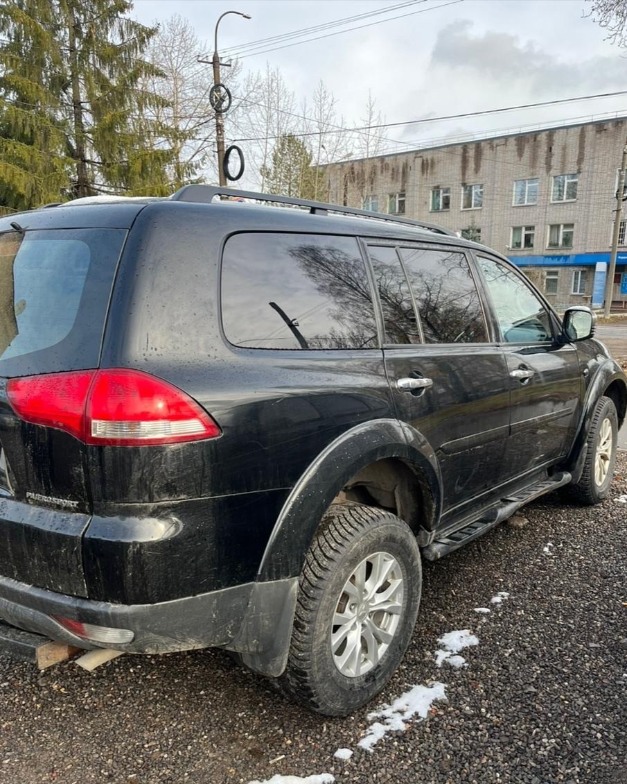 В Омутнинске конфисковали машину у злостного нарушителя правил дорожного движения