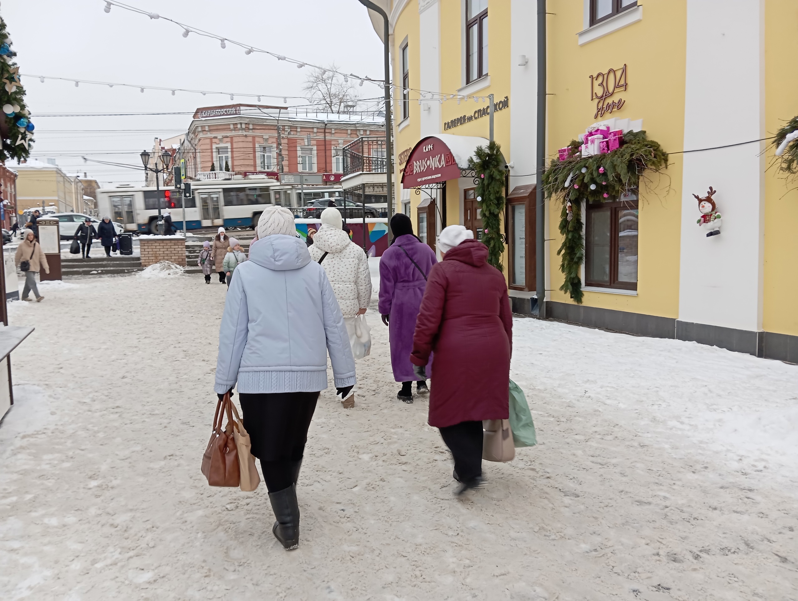 Кировская область оказалась в лидерах по темпам роста качества жизни