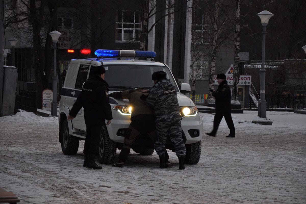 В Кирове выловили телефонного лжетеррориста