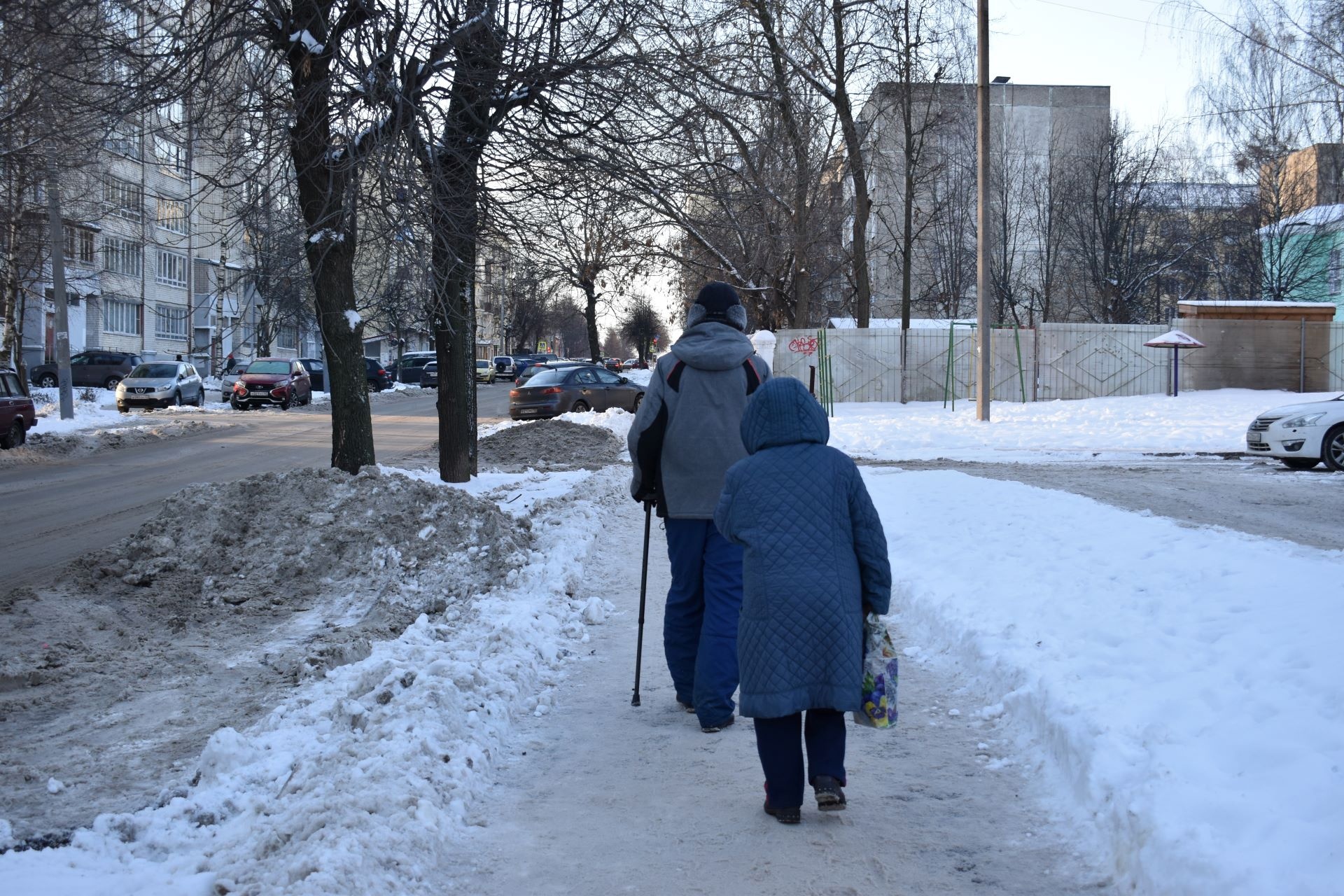 Пенсионеров, у которых накоплен длительный стаж, ждет компенсация в феврале