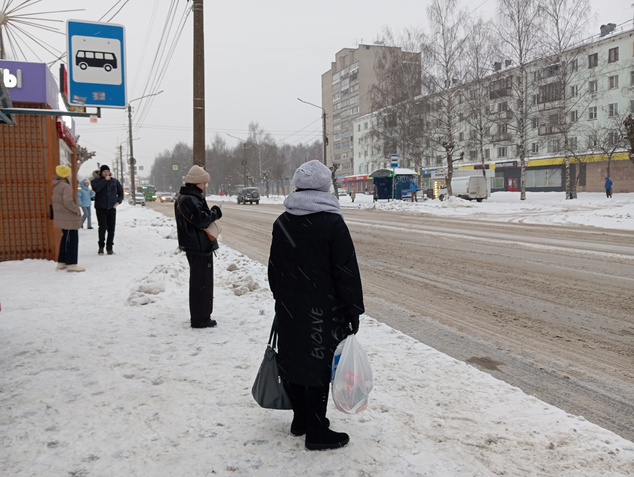 В Кирове возможны сбои в графике движения автобусов из-за сломанного светофора